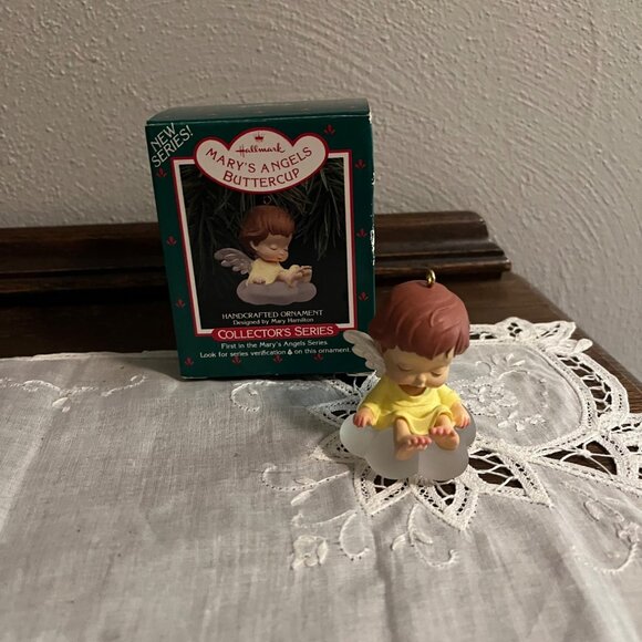 Mary’s Angels Buttercup #1 - Picture 1 of 4